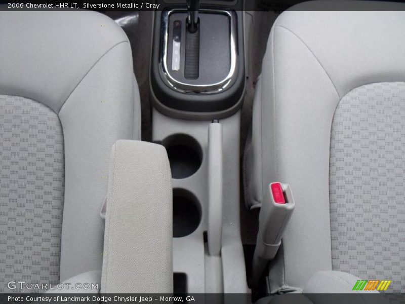 Silverstone Metallic / Gray 2006 Chevrolet HHR LT