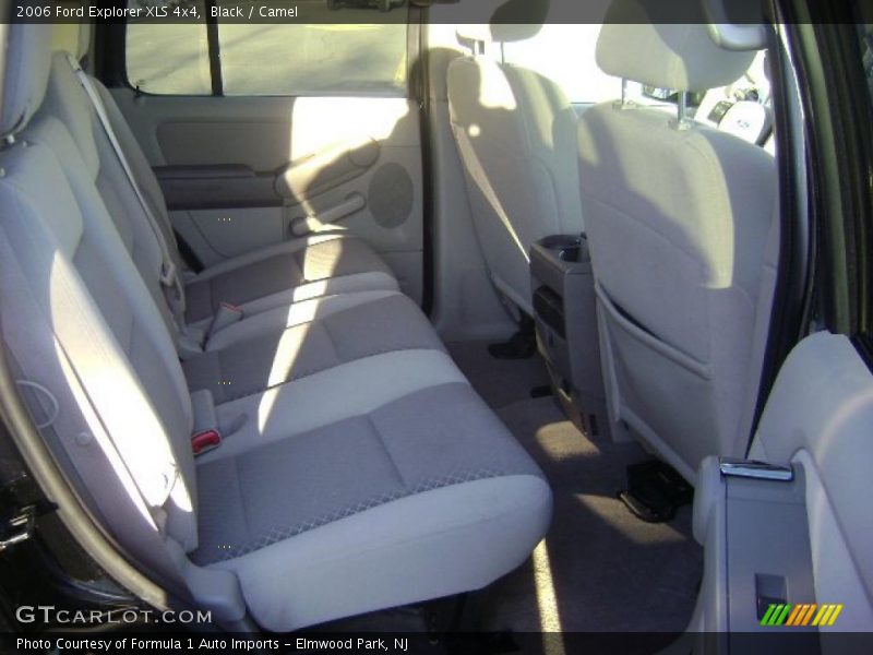 Black / Camel 2006 Ford Explorer XLS 4x4