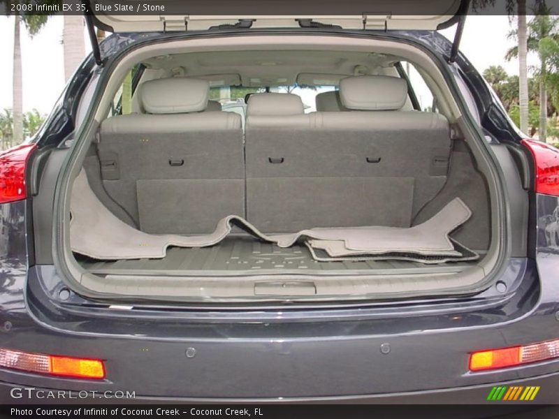 Blue Slate / Stone 2008 Infiniti EX 35