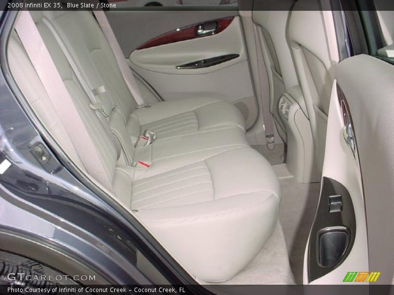 Blue Slate / Stone 2008 Infiniti EX 35