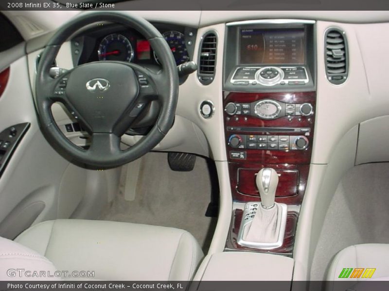 Blue Slate / Stone 2008 Infiniti EX 35