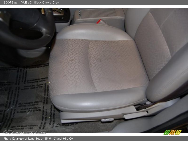 Black Onyx / Gray 2006 Saturn VUE V6