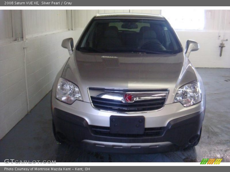 Silver Pearl / Gray 2008 Saturn VUE XE