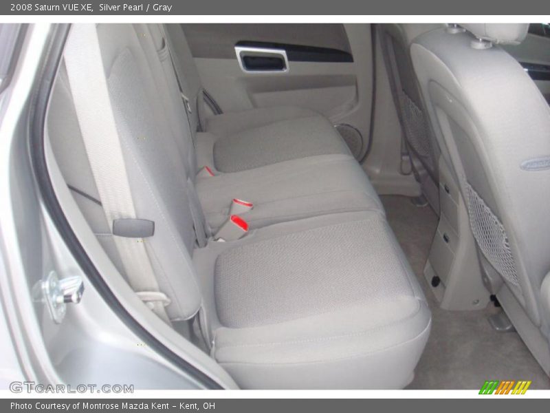 Silver Pearl / Gray 2008 Saturn VUE XE