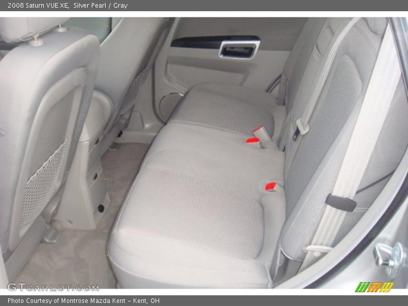 Silver Pearl / Gray 2008 Saturn VUE XE