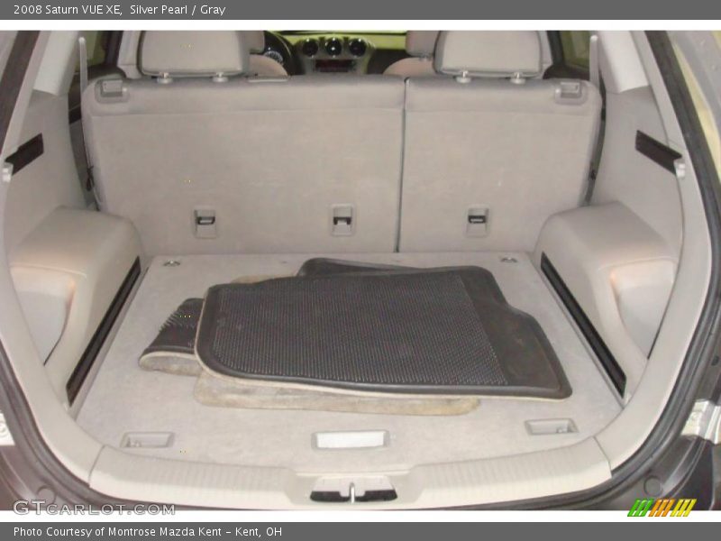 Silver Pearl / Gray 2008 Saturn VUE XE