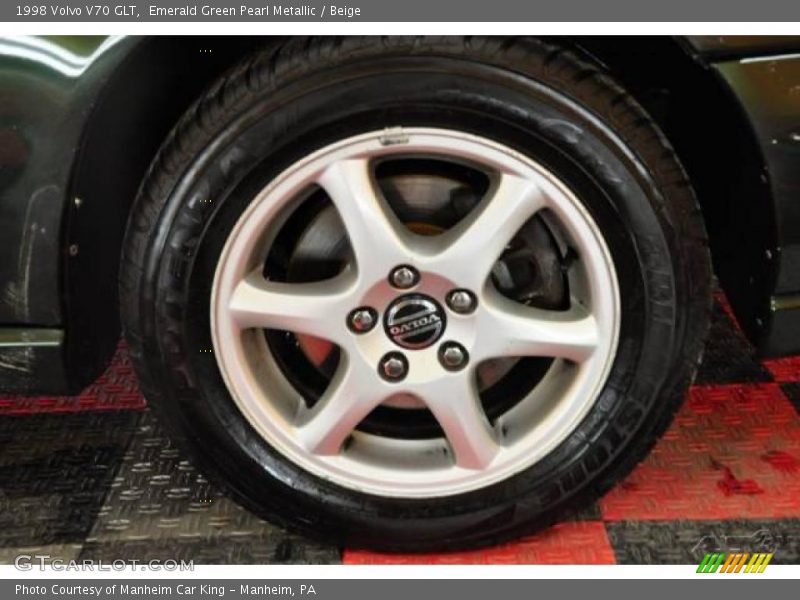  1998 V70 GLT Wheel