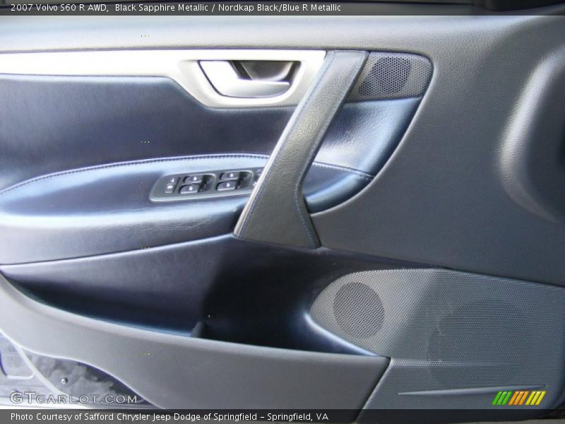 Door Panel of 2007 S60 R AWD