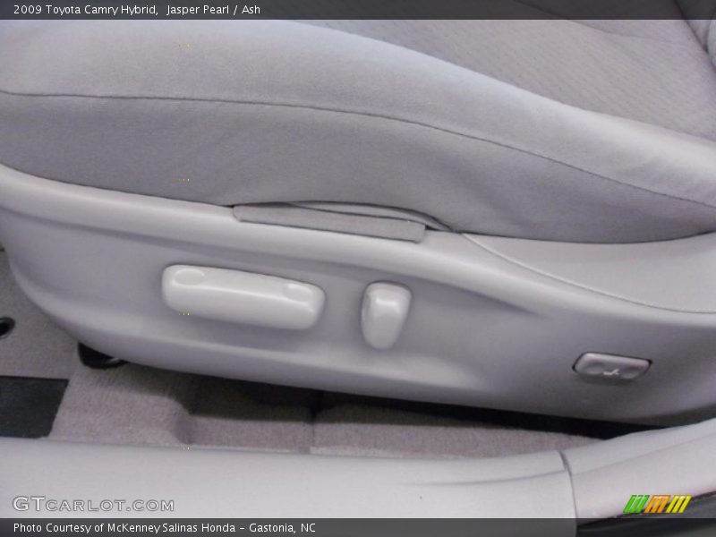Jasper Pearl / Ash 2009 Toyota Camry Hybrid