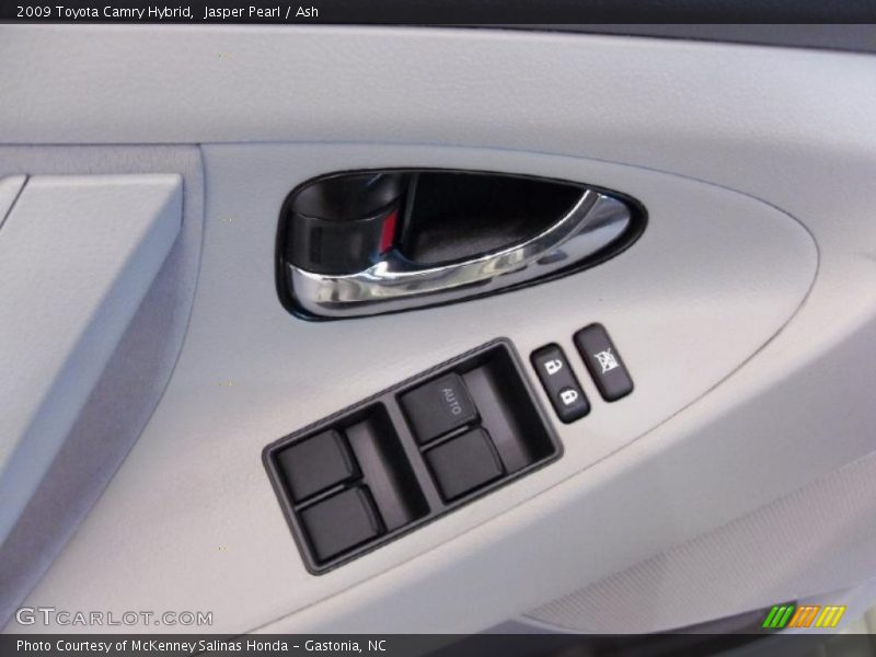Jasper Pearl / Ash 2009 Toyota Camry Hybrid