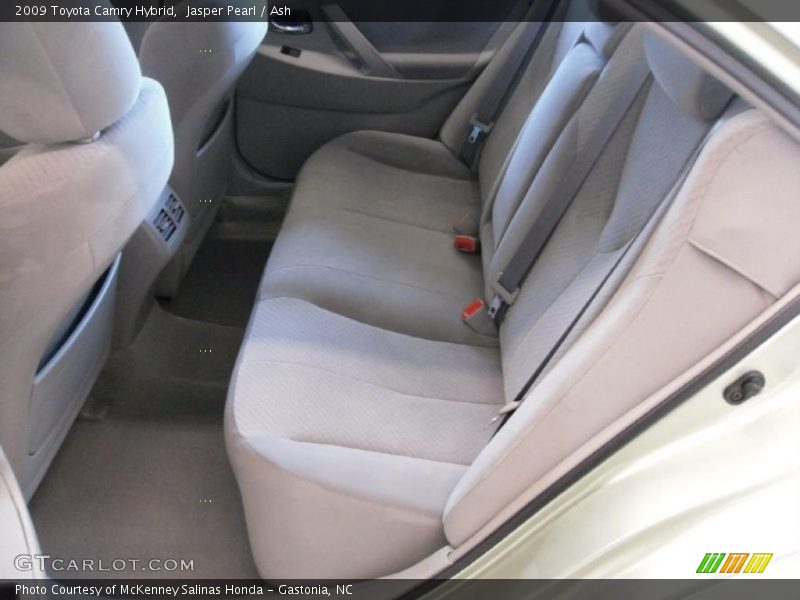 Jasper Pearl / Ash 2009 Toyota Camry Hybrid