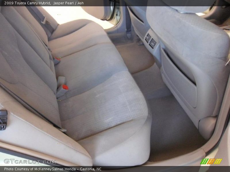 Jasper Pearl / Ash 2009 Toyota Camry Hybrid