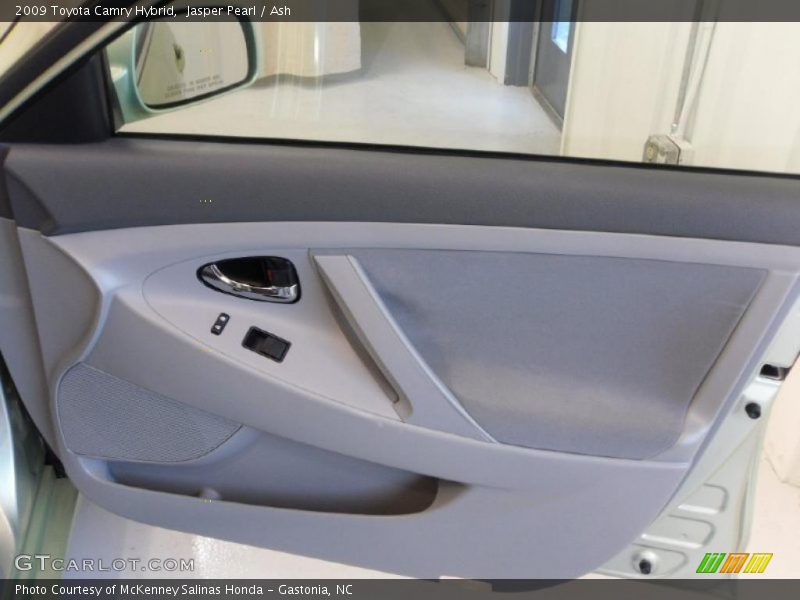 Jasper Pearl / Ash 2009 Toyota Camry Hybrid