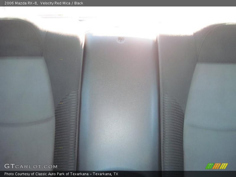 Velocity Red Mica / Black 2006 Mazda RX-8