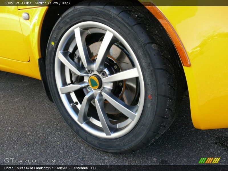  2005 Elise  Wheel