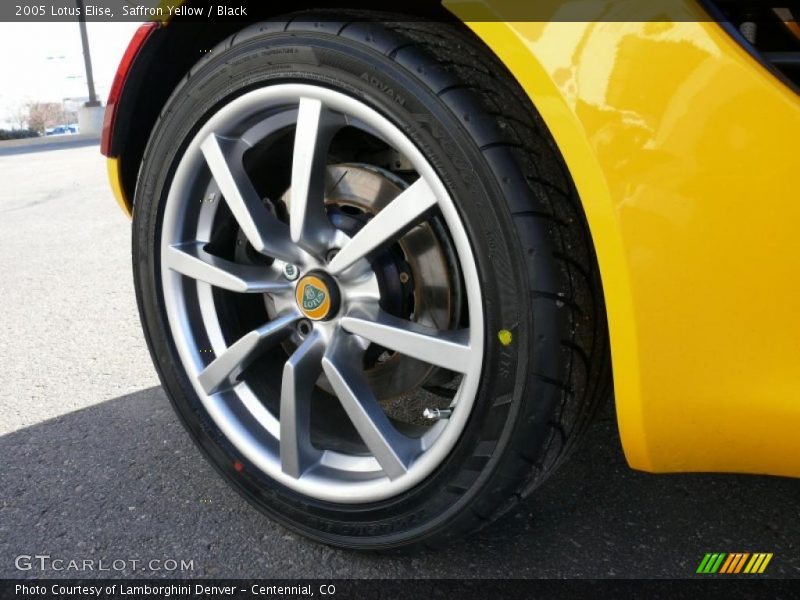  2005 Elise  Wheel