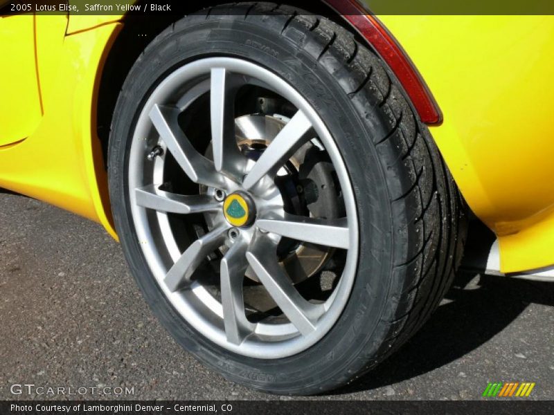  2005 Elise  Wheel