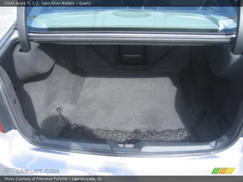 Satin Silver Metallic / Quartz 2004 Acura TL 3.2