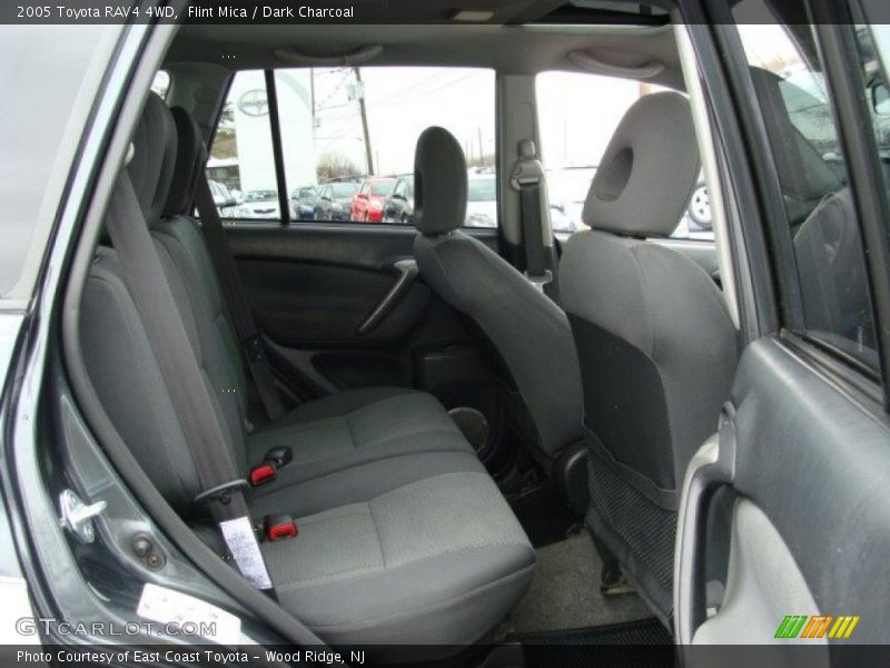 Flint Mica / Dark Charcoal 2005 Toyota RAV4 4WD