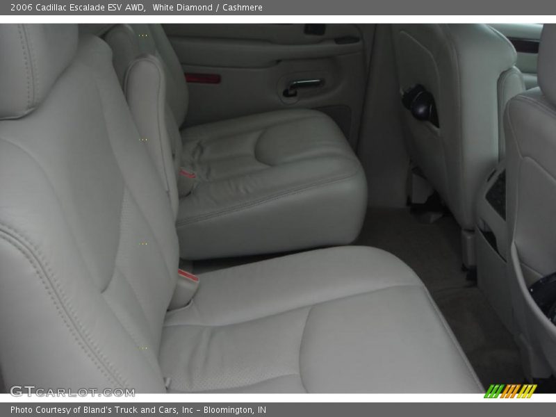 White Diamond / Cashmere 2006 Cadillac Escalade ESV AWD