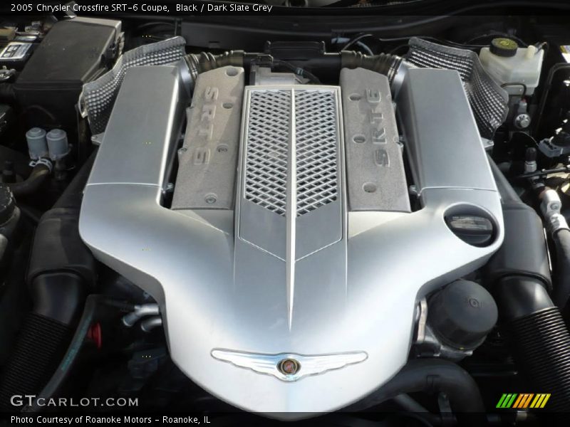  2005 Crossfire SRT-6 Coupe Engine - 3.2 Liter Supercharged SOHC 18-Valve V6