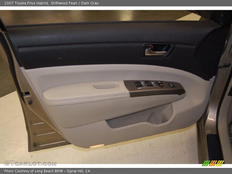 Driftwood Pearl / Dark Gray 2007 Toyota Prius Hybrid