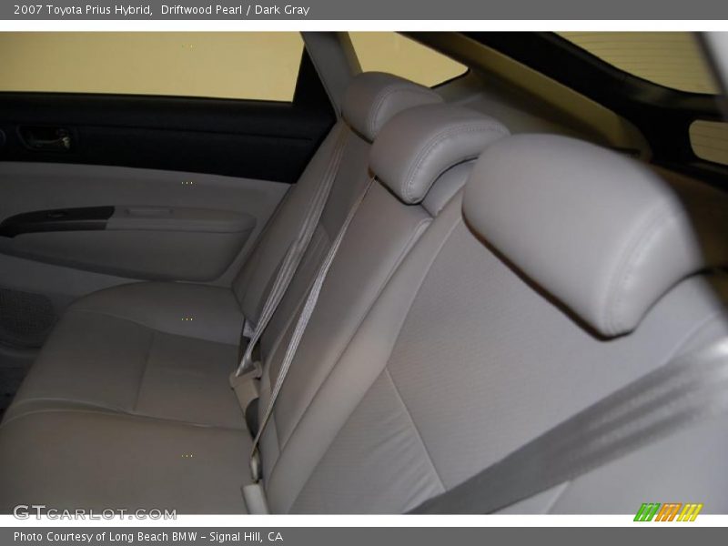 Driftwood Pearl / Dark Gray 2007 Toyota Prius Hybrid