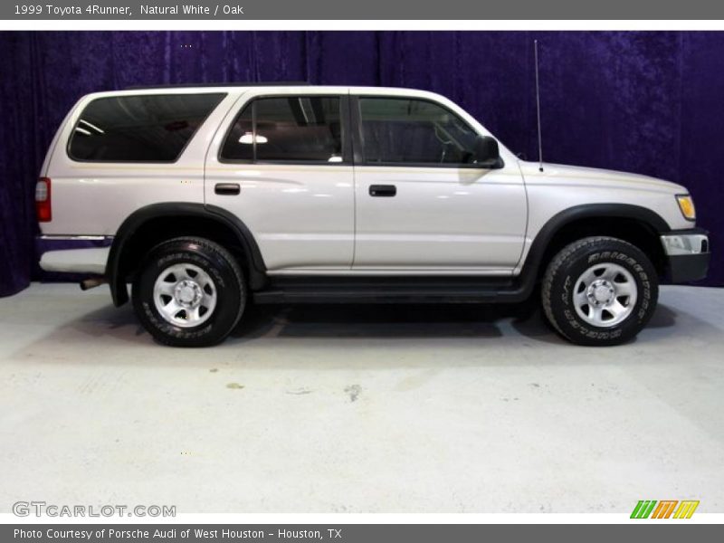 Natural White / Oak 1999 Toyota 4Runner