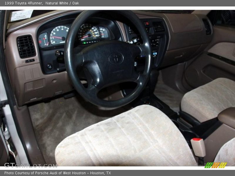 Natural White / Oak 1999 Toyota 4Runner