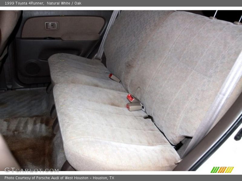 Natural White / Oak 1999 Toyota 4Runner