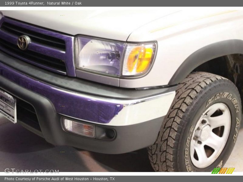 Natural White / Oak 1999 Toyota 4Runner