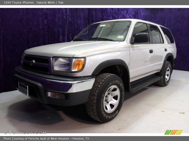 Natural White / Oak 1999 Toyota 4Runner