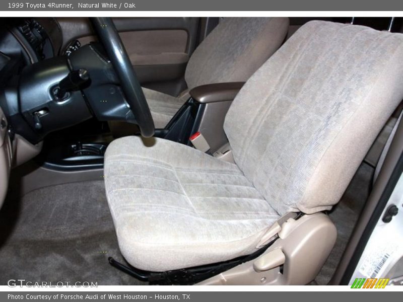 Natural White / Oak 1999 Toyota 4Runner