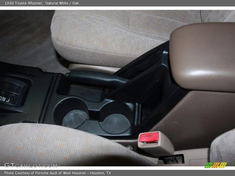 Natural White / Oak 1999 Toyota 4Runner