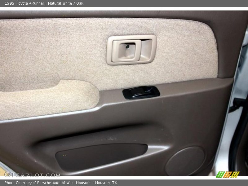 Natural White / Oak 1999 Toyota 4Runner