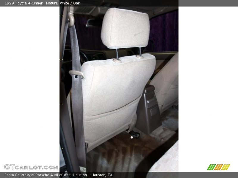 Natural White / Oak 1999 Toyota 4Runner
