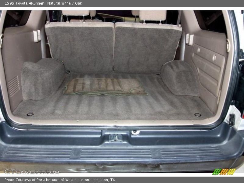 Natural White / Oak 1999 Toyota 4Runner