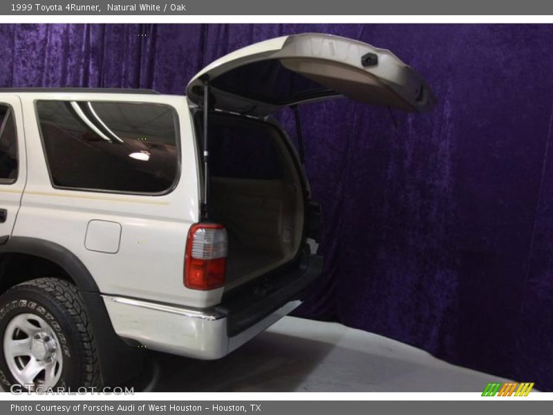 Natural White / Oak 1999 Toyota 4Runner