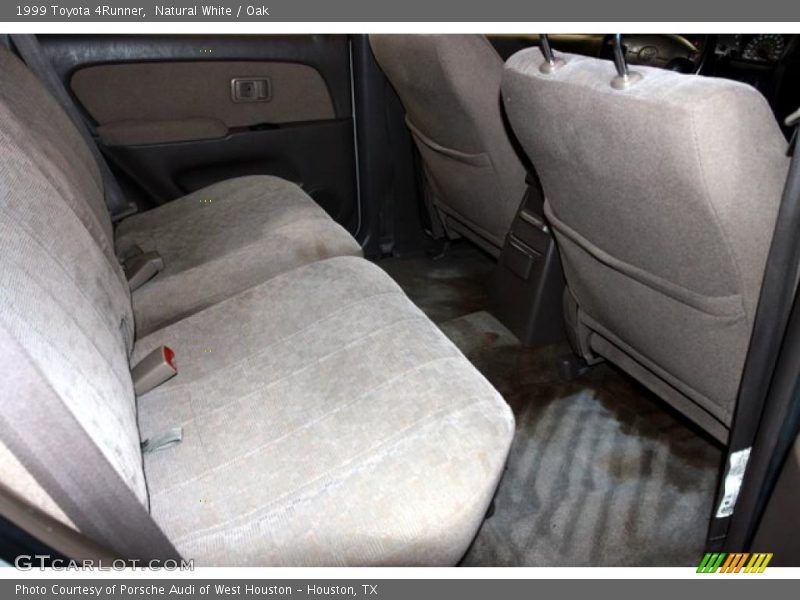 Natural White / Oak 1999 Toyota 4Runner