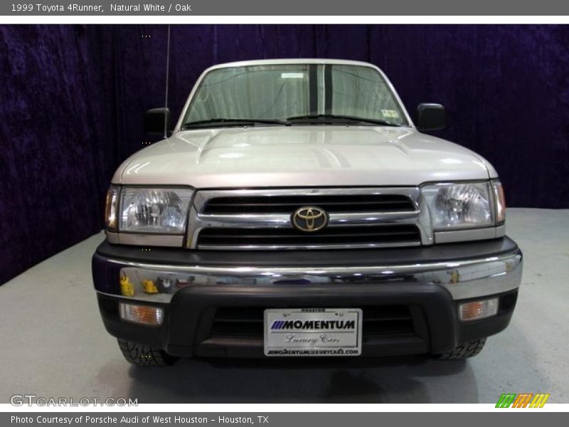 Natural White / Oak 1999 Toyota 4Runner