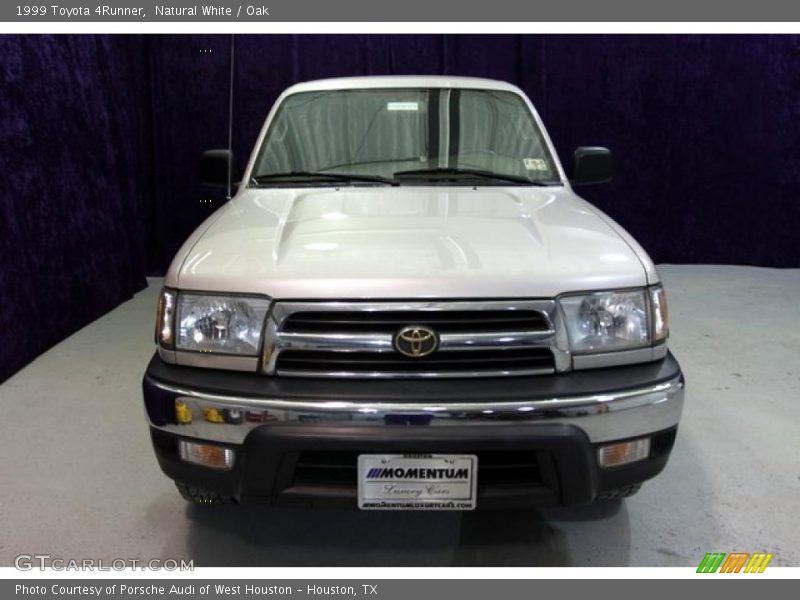 Natural White / Oak 1999 Toyota 4Runner