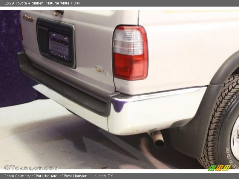 Natural White / Oak 1999 Toyota 4Runner