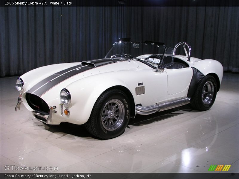  1966 Cobra 427 White