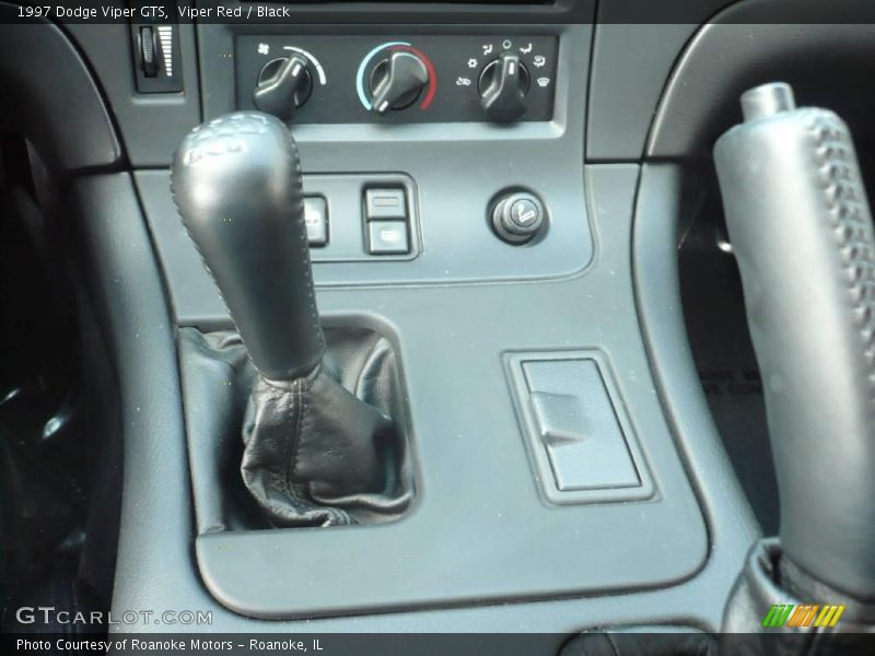  1997 Viper GTS 6 Speed Manual Shifter