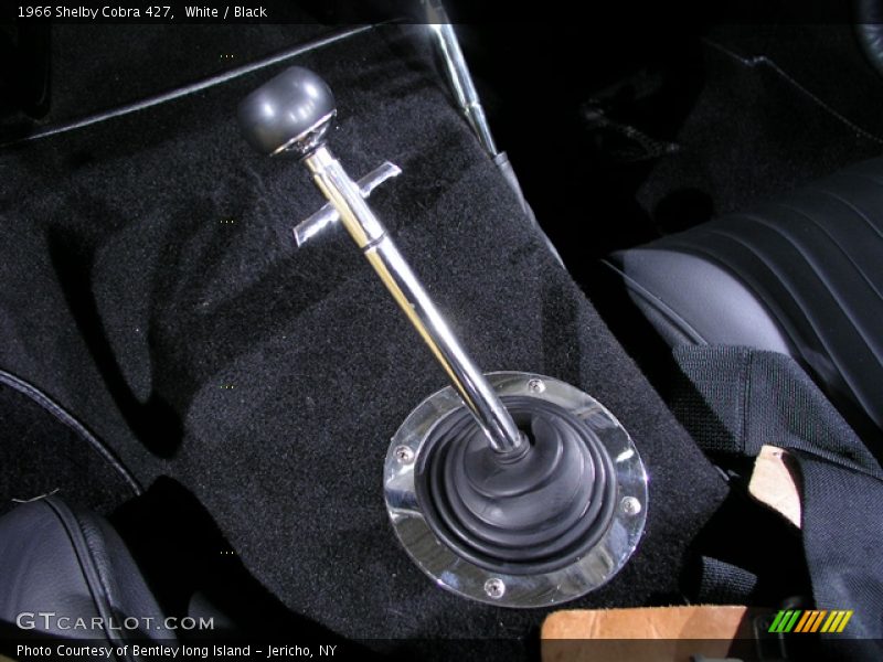  1966 Cobra 427 5 Speed Manual Shifter