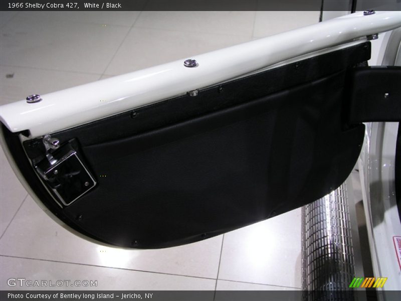 Door Panel of 1966 Cobra 427