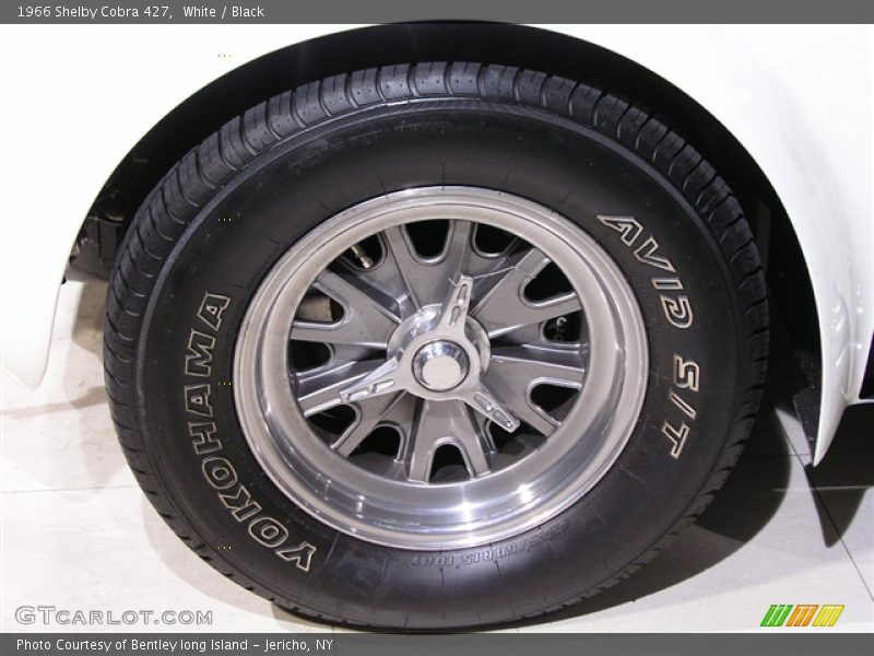  1966 Cobra 427 Wheel