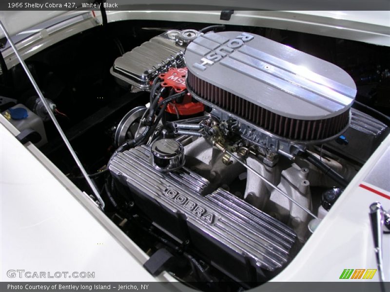  1966 Cobra 427 Engine - 390 ci. V8