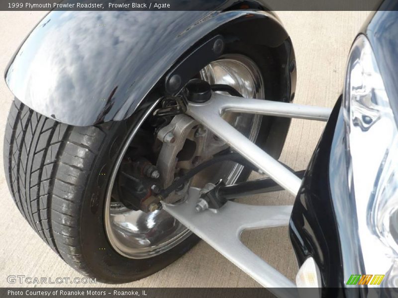  1999 Prowler Roadster Wheel