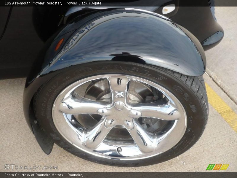  1999 Prowler Roadster Wheel